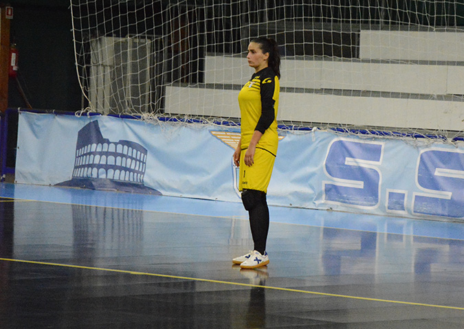 Arianna Tirelli e la Lazio restano insieme per il sesto anno